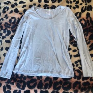 Long sleeve shirt